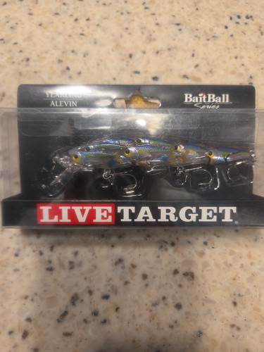 Live target bait - bait, series
