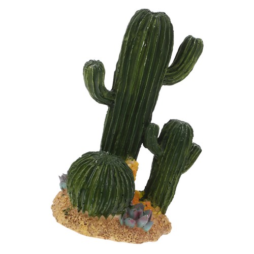 Statue cactus décor - de,