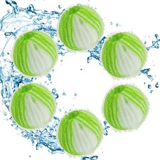 6 Pièces Boule Anti Poils