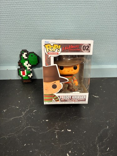 Pop freddy kruegger neuf - freddy,