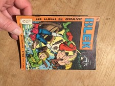 PETIT FORMAT BD BLEK 34 lug