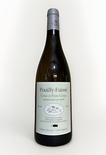 2024 guffens heynen croux - guffens,