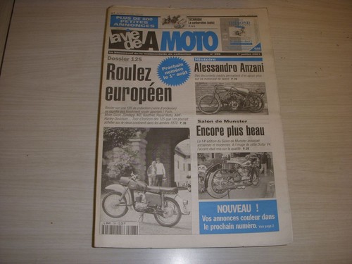 Vie moto lvm 296 - la,