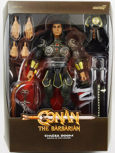 Conan barbare - le, (1982