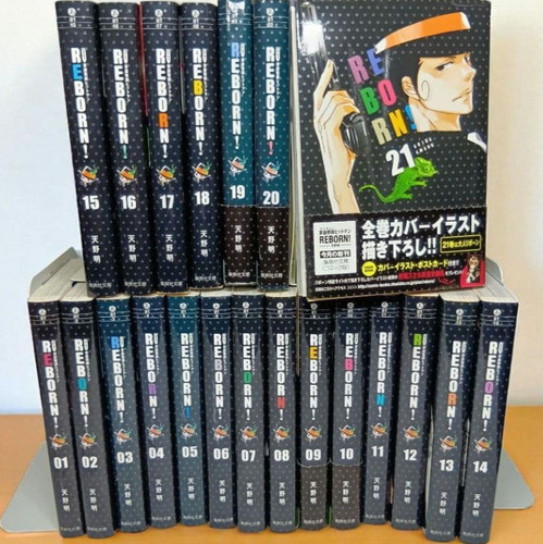 Katekyo hitman reborn - katekyo,