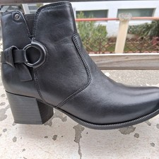 Bottines GEMO noires pointure