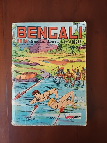 Akim bengali numéro - akim, 17