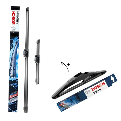 Balais essuie glace - 2x,