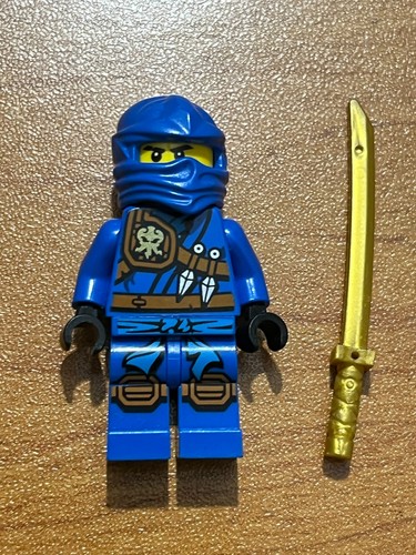 Lego ninjago minifig jay - lego,