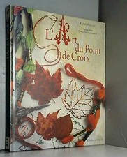 L'Art du point de croix - Viollet, Fanny