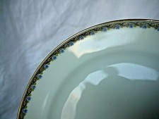 5 assiettes à dessert en