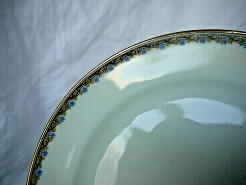 Assiettes dessert en - 5,