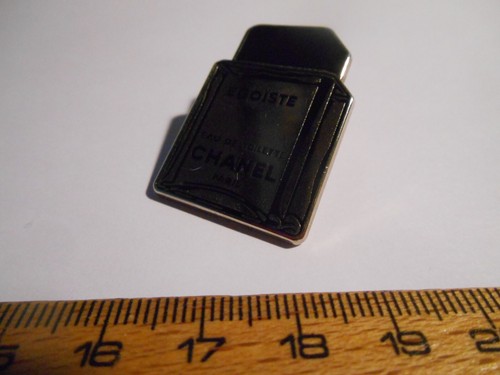 Pin chanel egoiste flacon - chanel,