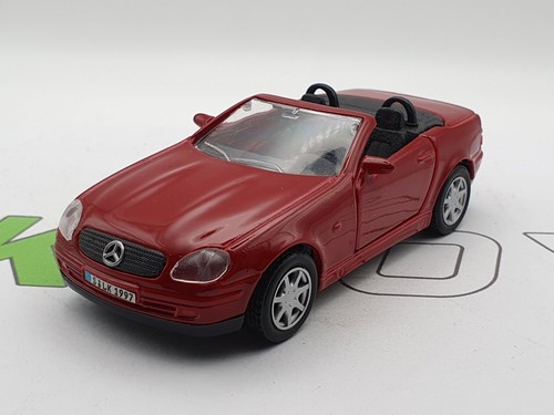 Mercedes slk 230 maisto - maisto, 1/35