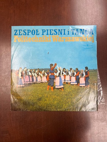 Zespól piesni tanca - i,