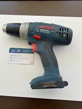 PERCEUSE VISSEUSE SANS FIL BOSCH GSR 18 HS POUR PIÈCES OU A RÉPARER HORS SERVICE