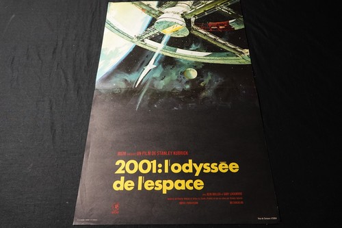 Stanley kubrick 2001 odyssee - stanley, l'odyssee
