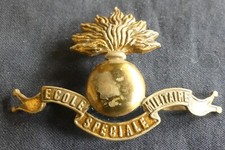 Insigne béret École Spéciale Militaire – Coinderoux Paris – REF 5915