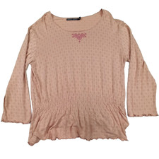 Gudrun sjoden pointelle shirt - gudrun,