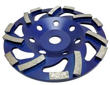 Toupie À Meuler En Diamant Ø