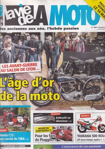 Vie moto n - la,