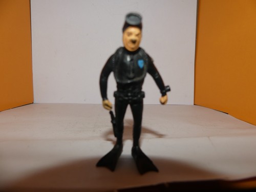 Figurine esso tintin lac - et, le