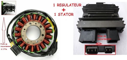 Stator regulateur cbf 600 - stator,