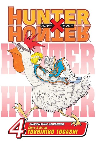 Hunter - hunter, x