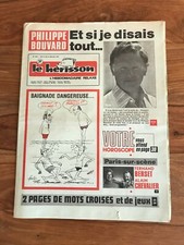 Journal le hérisson N° 1631