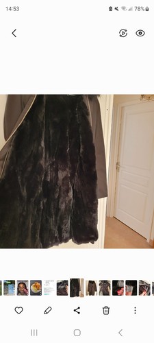 Parka doudoune zapa noire - parka,