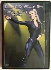 Lorie live tour 2006 - lorie,