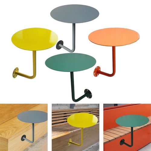 Table murale vis avec - table,