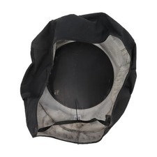 Cache de roue de secours -