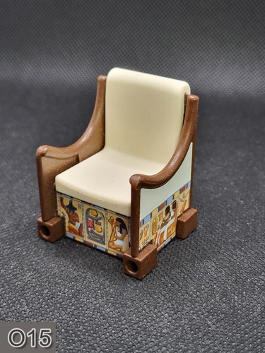 Playmobil siège egyptien - -,