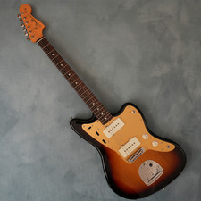 Fender ISHIBASHI FSR MIJ Traditional 60S Jazzmaster 3 Tone Sunburst Slab