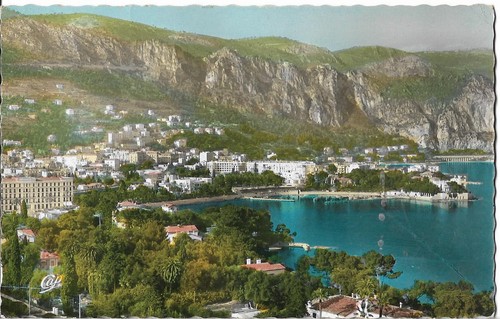 Beaulieu sur mer vue - sur,