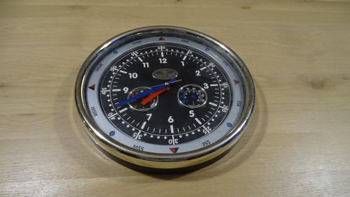 Plv moto horloge pendule - horloge,