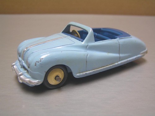 Dinky toys 106 - dinky, atlantic