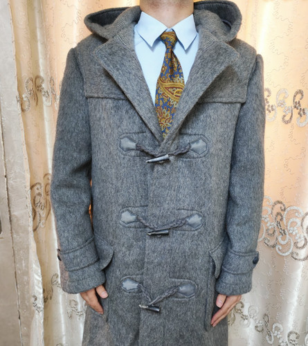 1970s vintage commander - commander, wool
