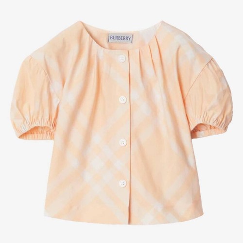 Burberry toddler sheryl check - burberry,