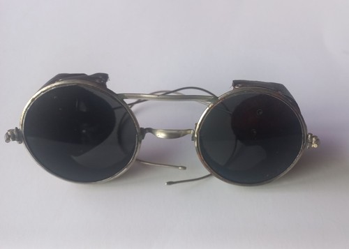 Lunette glacier vintage - lunette,