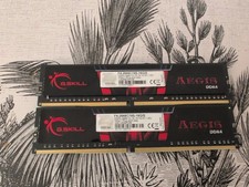 G.Skill Aegis 32 Go (2 x 16