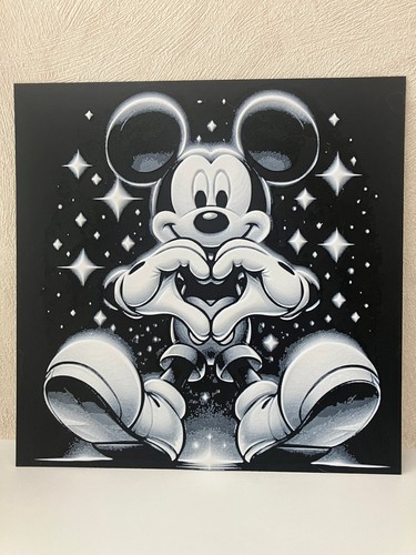 Décoration murale mickey - décoration,