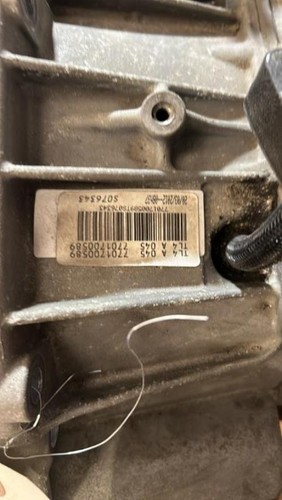 Boite vitesses renault - boite,