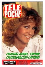 ▬►Télé Poche N°1012