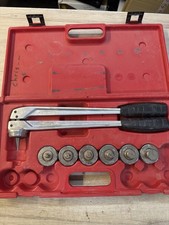 Expandeur de tubes en coffret
