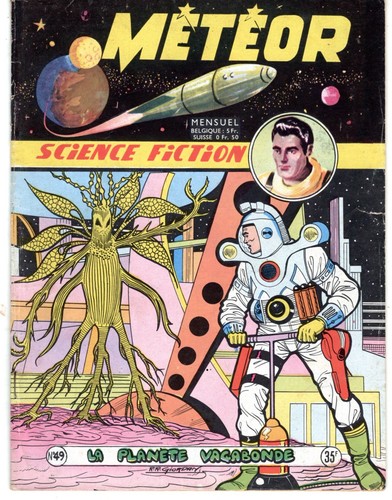 Meteor numero artima 1957 - numero, 49
