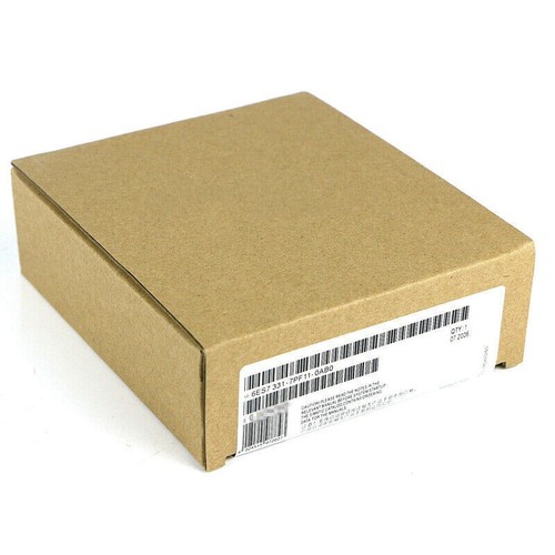 6es7331 7pf11 0ab0 1pcs new - 6es7331-7pf11-0ab0,