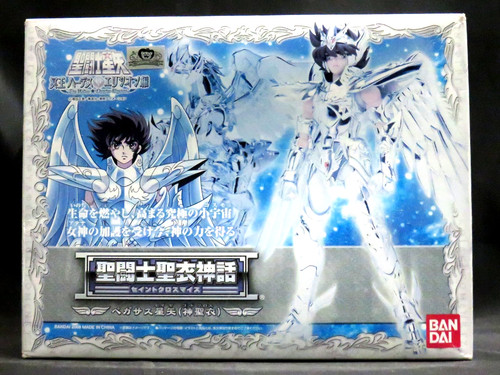 Saint seiya myth cloth - saint,
