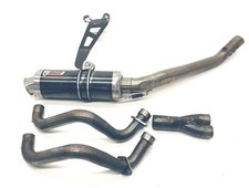 Ligne d'echappement Mivv